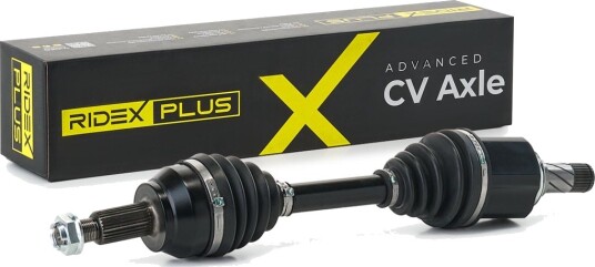 RIDEX PLUS 13D1253P Drivaksel