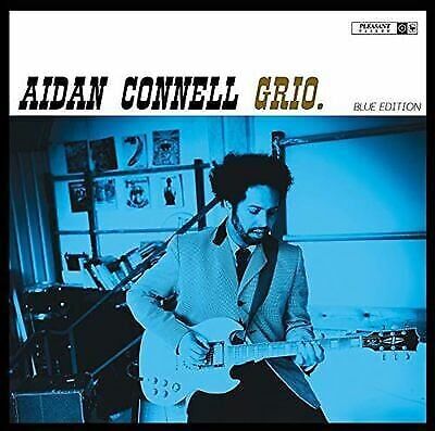 MediaTronixs Aidan Connell : Grio CD Pre-Owned MediaTronixs Aidan Connell : Grio CD Pre-Owned