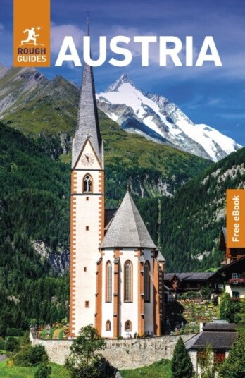 Rough Guides Austria: Travel Guide with eBook  2027 | Insider Tips | MustSee Sights | Maps & Itineraries | Covers: Vienna, Lower Austria, Burgenland and more