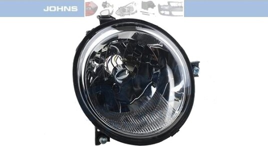 JOHNS 95 19 10 Frontlykter