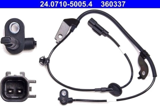 ATE 24.0710 5005.4 Sensor ABS