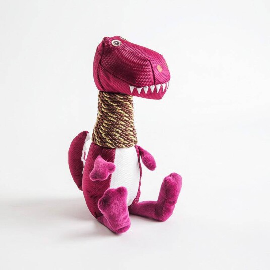 T-Rex Kosebamse Hund -21Cm
