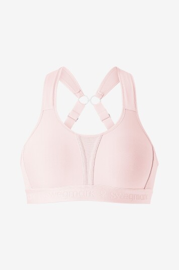 Swegmark Sports BH Kimberly Iconic Rosa Swegmark Sports BH Kimberly Iconic Rosa