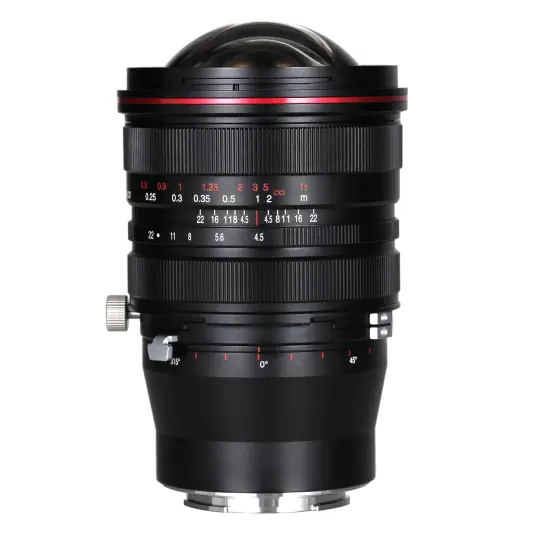 Laowa 15mm f/4.5 R Zero-D Shift Sony FE