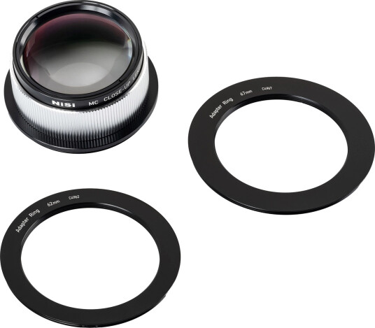 NiSi Close-Up Lens Kit 49mm High Magnification
