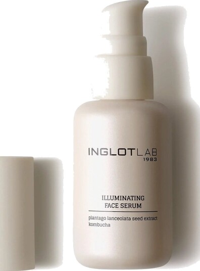 INGLOT Inglot Lab Illuminating Face Serum - NEUTRAL, PINK,PEACH - 30 ml