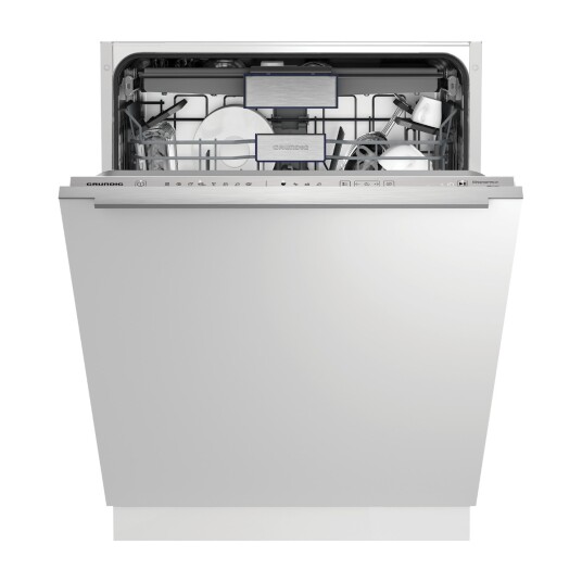 GRUNDIG GR5500 GNVP4620 integrert oppvaskmaskin GRUNDIG GR5500 GNVP4620 integrert oppvaskmaskin