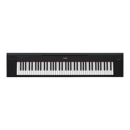 Yamaha Np-35 Svart Keyboard