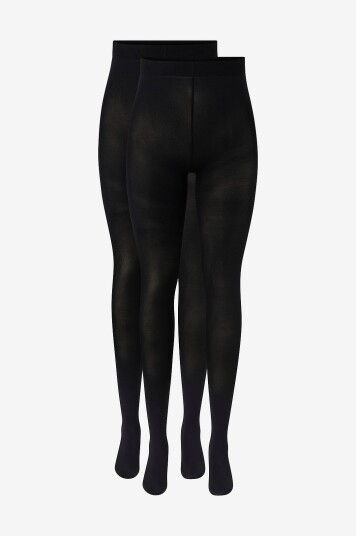 Zizzi   Tightser 100 Den 2 pakning   Svart