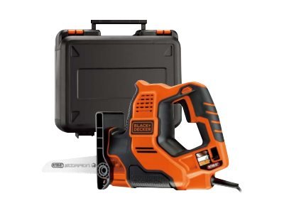 Black & Decker Sabelsag RS890K-QS Black & Decker Sabelsag RS890K-QS