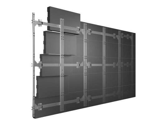 Multibrackets PRO Series - monteringssett - for 5x5 LED-videovegg