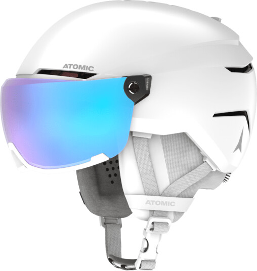 Atomic Savor Visor Stereo 59-63 White Heather