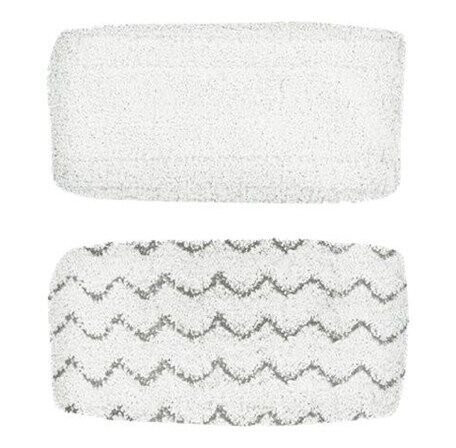 Bissell Damprenser Mop Pads Vac & Steam - For 1132N/1977N Bissell Damprenser Mop Pads Vac & Steam - For 1132N/1977N