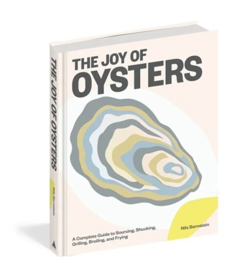 The Joy Of Oysters Av Nils Bernstein