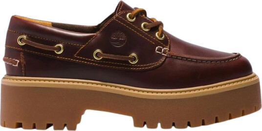 Timberland Dame Sko Rød 40 EU, Timberland Dame Sko Rød 40 EU,