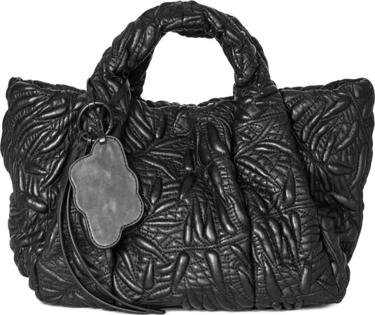 Munthe Lix Quilt Black ONE SIZE