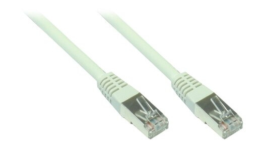 Exsys Ex-K6180-20 20 M Cat5e F/Utp Ftp Rj-45 Rj-45 Grå