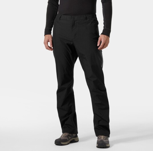 Helly Hansen Verglas Infinity 3 layer Pants Herre Svart 2xl