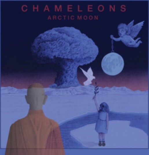 The Chameleons Arctic Moon Uk Vinyl