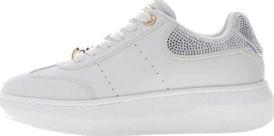 Guess Dame Sko Hvit 38 EU,