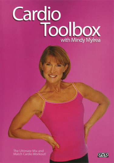 Mindy Mylrea: Cardio Toolbox DVD