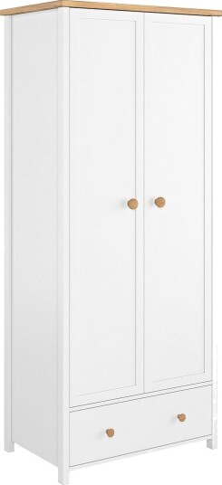Story Garderobe 85x52x196 cm -
