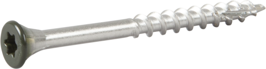 FASADESKRUE SH SVART 4,4X45 A4-250