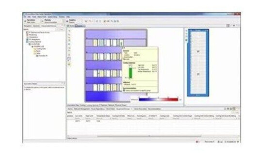 APC Data Center Operation Cooling Optimize Pressure Sensor
