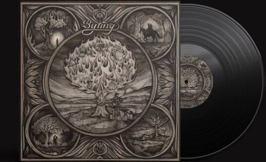 Byting Flammebjorka Box Vinyl