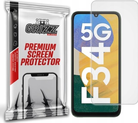 Grizzglass Folia Matowa Grizzglass Paperscreen Samsung Galaxy F34 5G