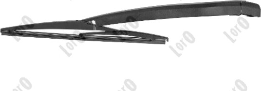 Viskerarmsett vindusspyling LORO 103 00 056 C