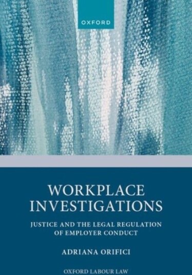 Workplace Investigations