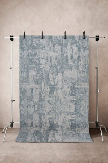Jotex KETA glattvevd teppe 170x240 cm Grønnblå 1701591-01-41 1701590-01-41 Jotex KETA glattvevd teppe 170x240 cm Grønnblå 1701591-01-41 1701590-01-41