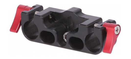 Vocas 15 mm Clamping block Vocas 15 mm Clamping block