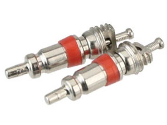 Rock Shox Rockshox Schrader Ventilkjerner 2 Pk Rock Shox Rockshox Schrader Ventilkjerner 2 Pk