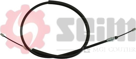 SEIM 404860 Tautrekk håndbremse