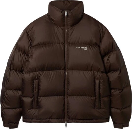 Axel Arigato Herre Jakker Brun S,