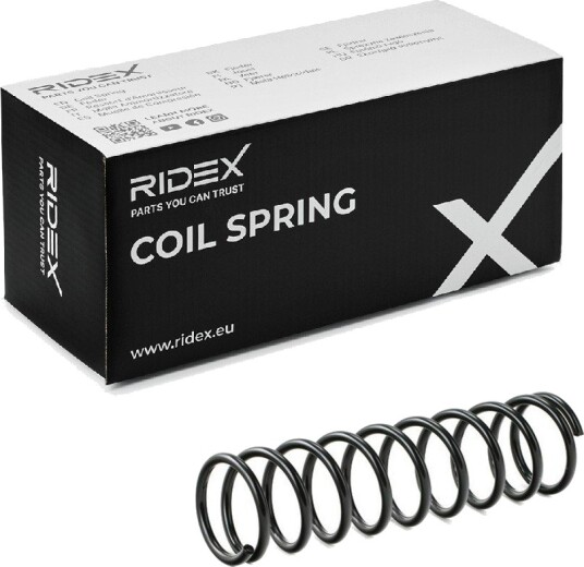 RIDEX 188C0455 Fjær