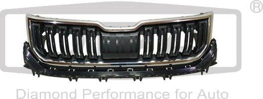 Ventilasjonsgitter DPA 88531815902