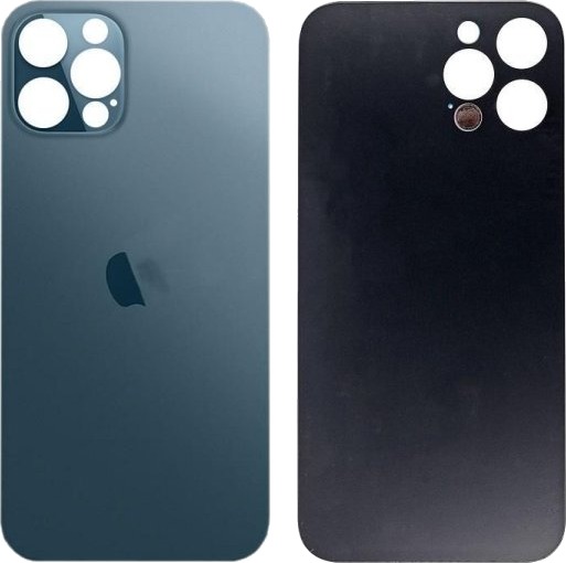 Coreparts Mobx-Ip12pro-08, Bakdeksel, Apple, Iphone 12 Pro, Blå, 100 Mm, 150 Mm Coreparts Mobx-Ip12pro-08, Bakdeksel, Apple, Iphone 12 Pro, Blå, 100 Mm, 150 Mm