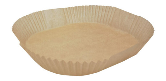 Sanz World BIOGREEN Airfryerpapir 20x20cm 50stk