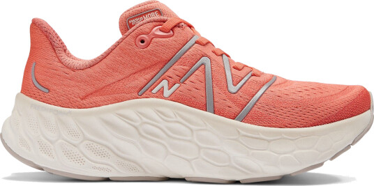 New Balance Women's Fresh Foam X More V4 Gulf Red 37, Gulf Red