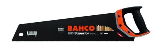 Bahco Ergo Superior Håndsag 3090 500mm 11/12T