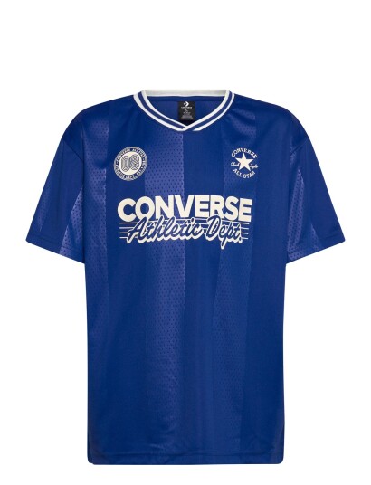 Converse Cnvb Bleacher Society Novelty Blue 128/140 Converse Cnvb Bleacher Society Novelty Blue 128/140