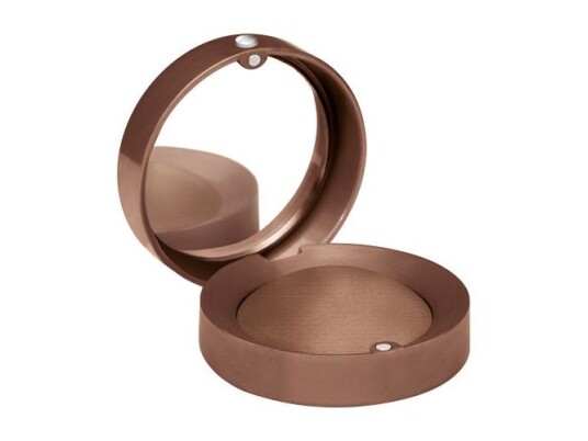 Bourjois Little Round Pot Eyeshadow Smoky Brun Choco Latte 1 Farger Satin Krem
