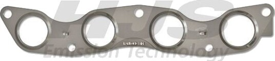 HJS 83 49 8420 Tetning, eksosmanifold