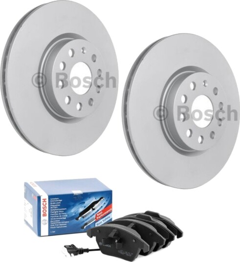 Bremseskiver og -klosser BOSCH BSH3405N0009
