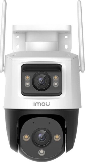 Imou Ip-Kamera Cruiser Dual 3mp/5mp 8mp Hvit