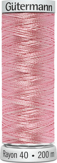 Gütermann Sulky Rayon 40 5 stk. x 200m 2122
