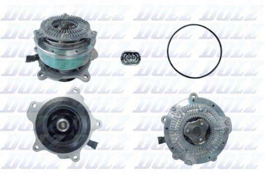DOLZ D329 Vannpumpe DOLZ D329 Vannpumpe
